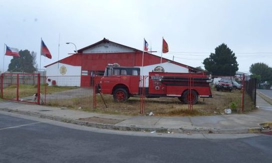 Construcción de cuarteles de la 10ª Compañía de bomberos y grupo usar fueron aprobados en Concejo Municipal de Viña del Mar