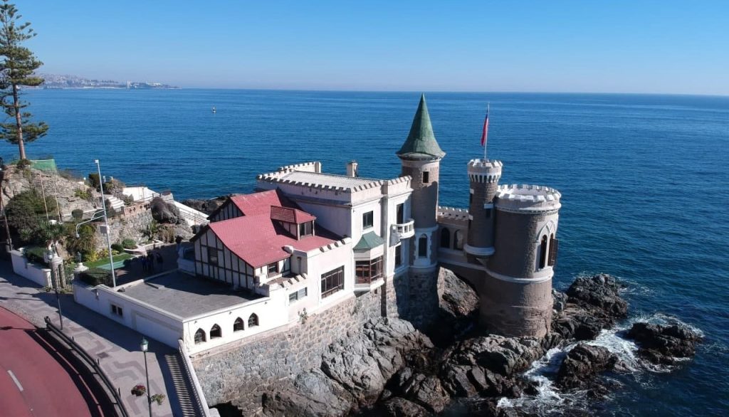 Imagen principal: Municipio de Viña del Mar aprueba adjudicación  de Consultoría para desarrollar diseño de restauración del Castillo Wulff