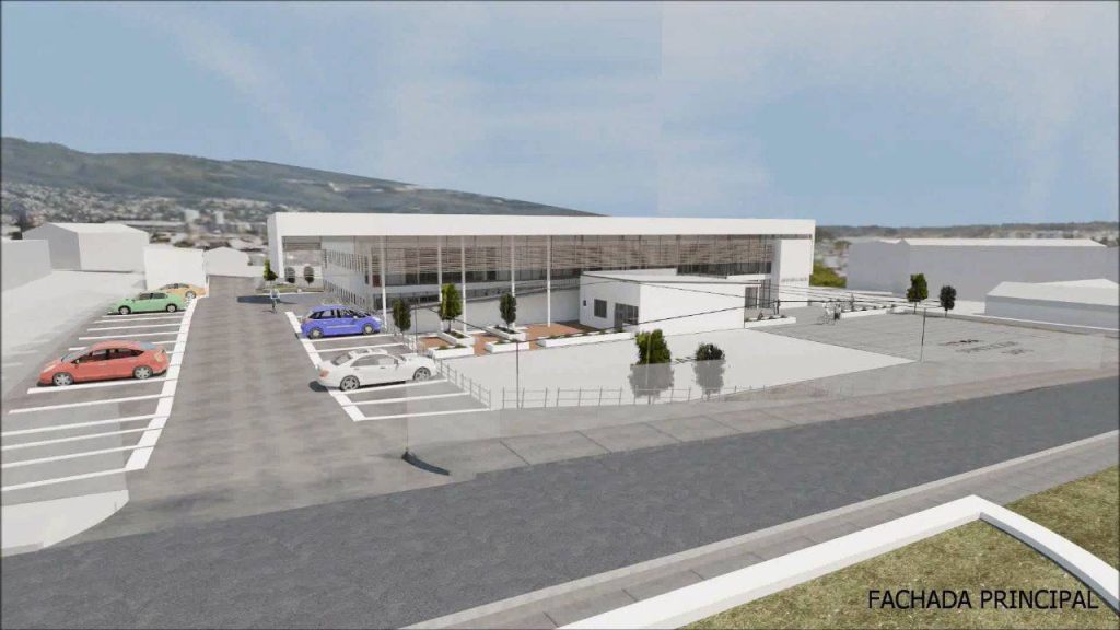 Imagen principal: Municipio de Viña del Mar obtiene aprobación para concretar construcción del nuevo Cesfam-Sar de Nueva Aurora para mejorar la salud pública de la comuna