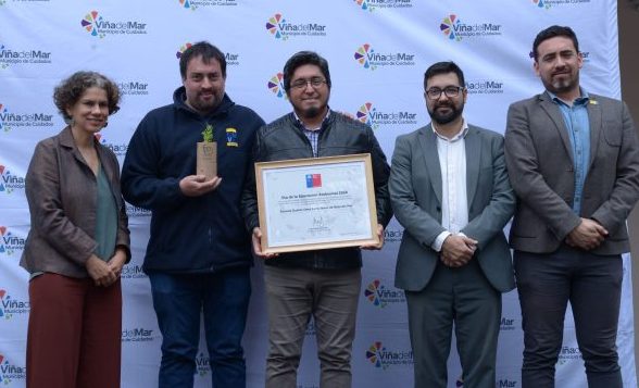 Con Feria educativa se celebró el Día Mundial de la Educación Ambiental  en Viña del Mar