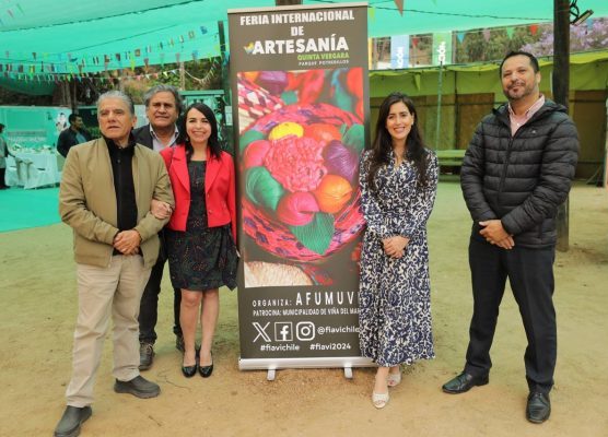 Feria Artesanía de Viña del Mar: Histórico panorama del verano inicia su 64ª versión con 120 expositores