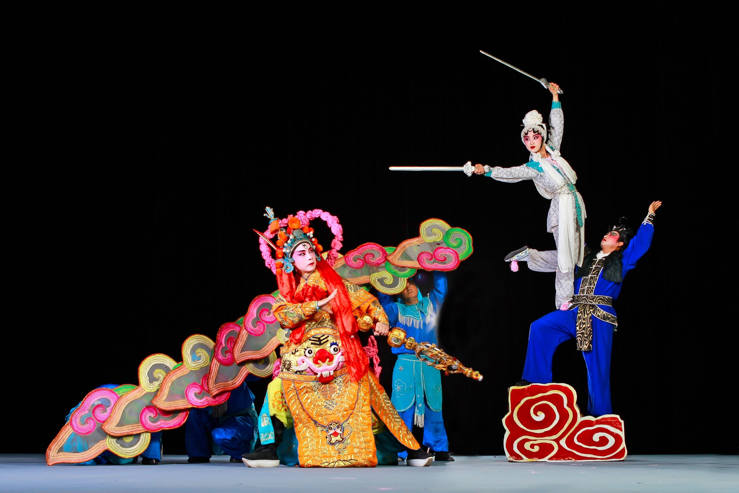 opera de sichuan 1