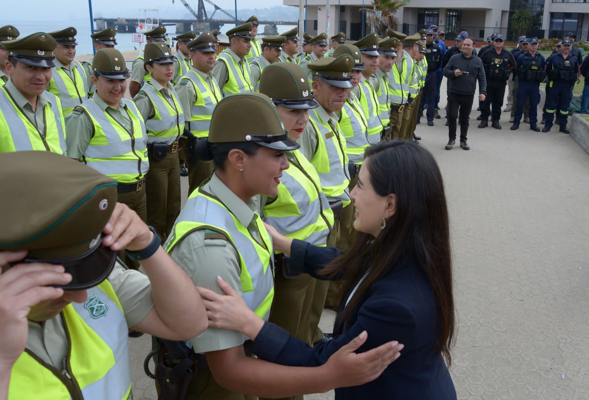 recambio carabineros 2