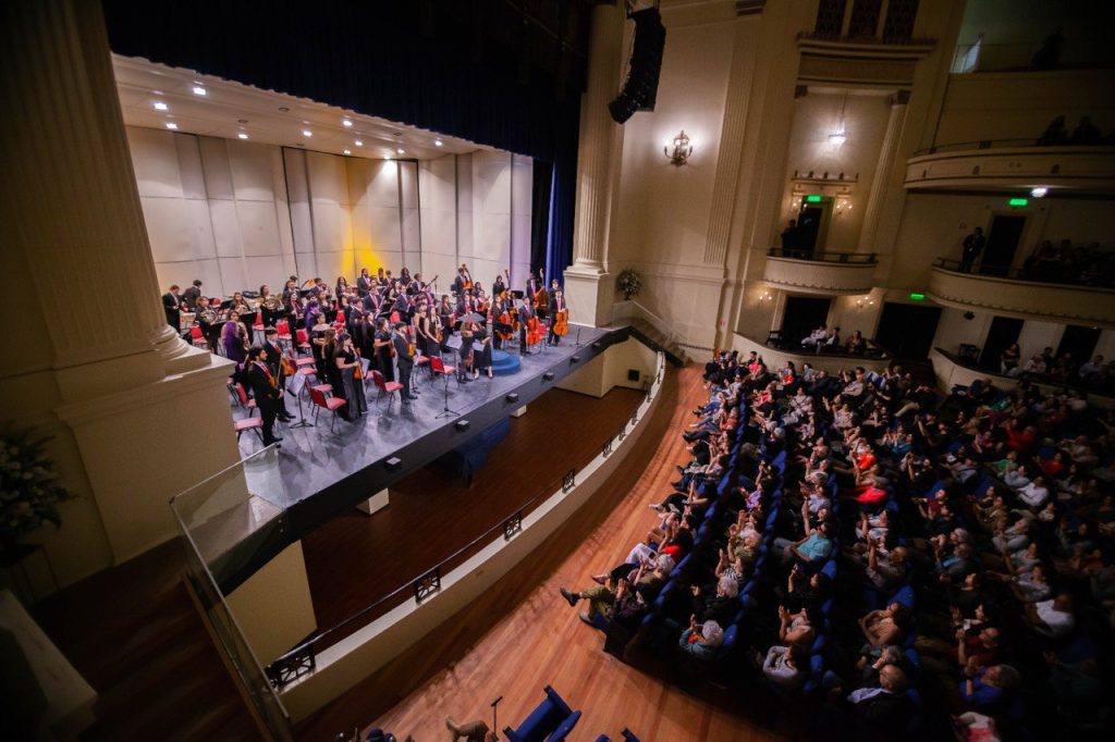 Imagen principal: Viña del Mar ofrece una gran variedad de espectáculos y actividades culturales  para disfrutar el verano 2024