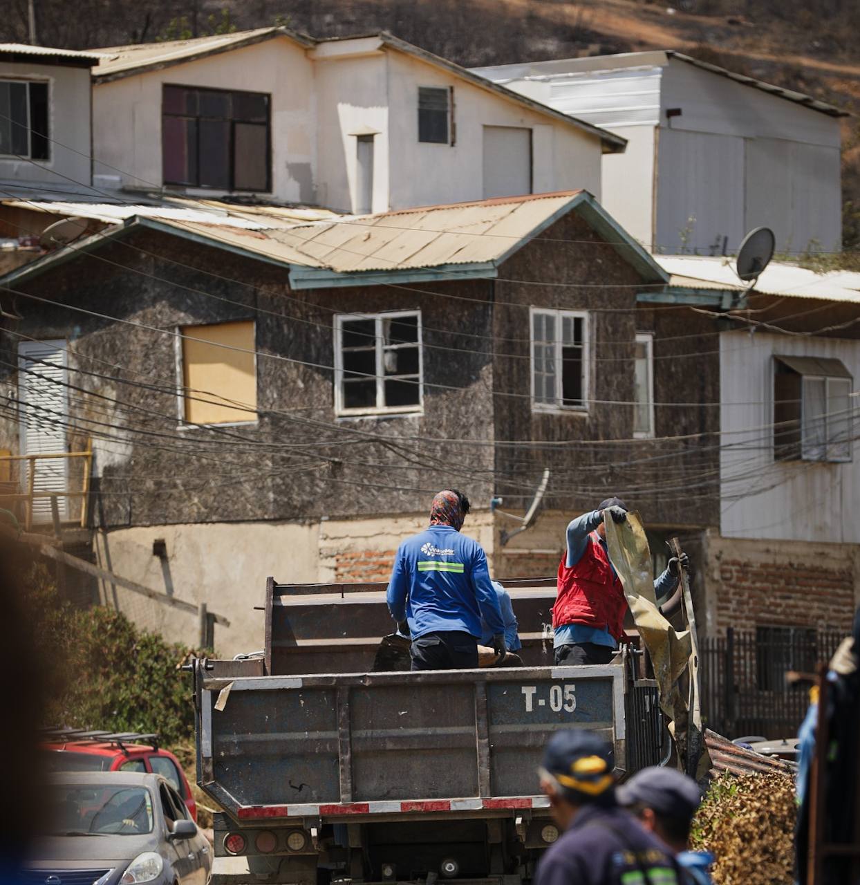 avance retiro escombros 4