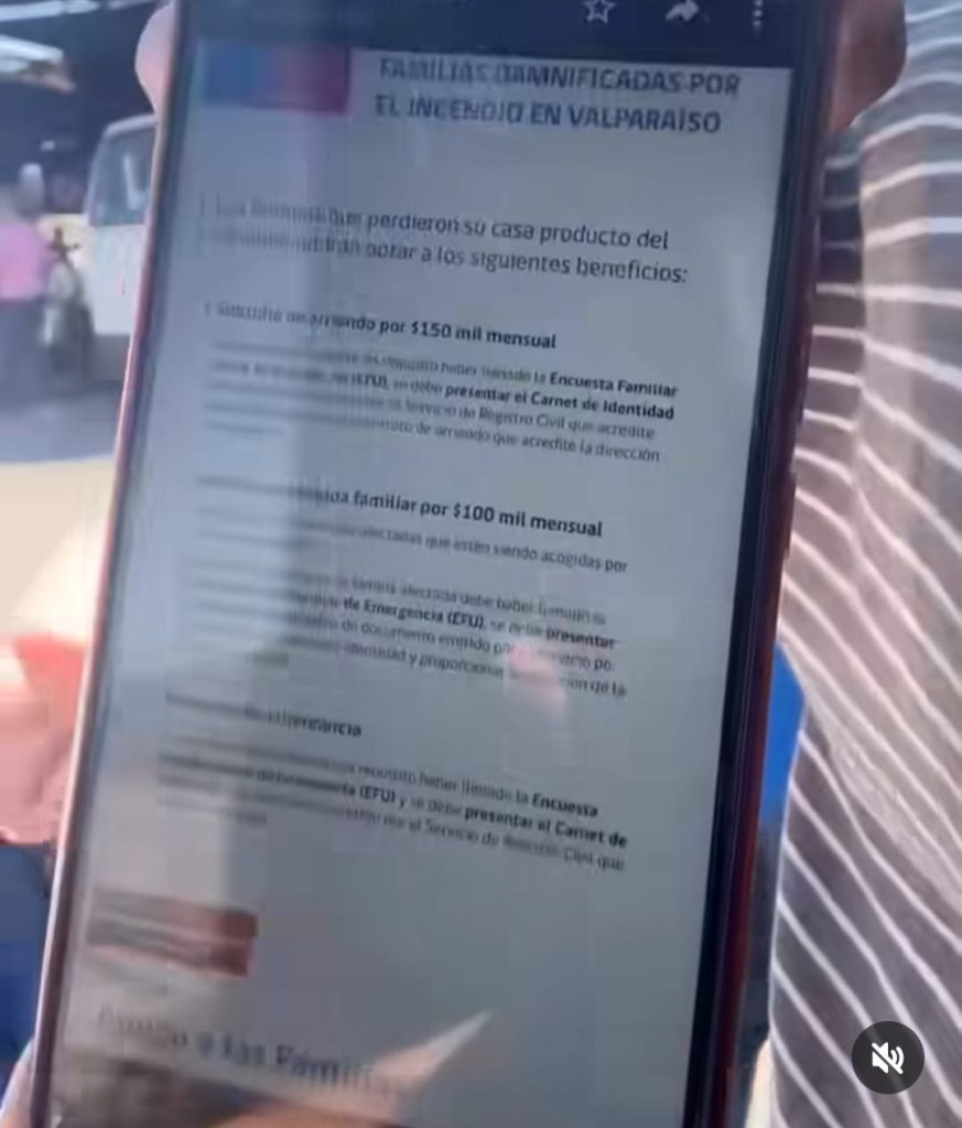 Imagen principal: Alcaldesa Ripamonti junto a vecinas denuncian ficha FIBE digital fraudulenta: sólo se aplica de manera presencial por funcionarios públicos autorizados