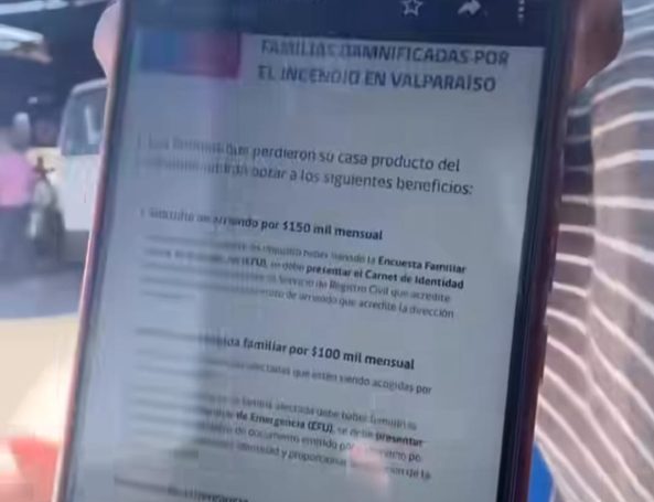 Alcaldesa Ripamonti junto a vecinas denuncian ficha FIBE digital fraudulenta: sólo se aplica de manera presencial por funcionarios públicos autorizados