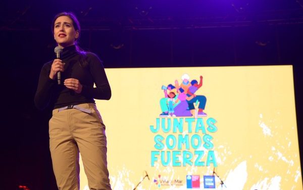 Municipio de Viña del Mar conmemora Día Internacional de la Mujer trabajadora con ceremonia en Teatro Municipal
