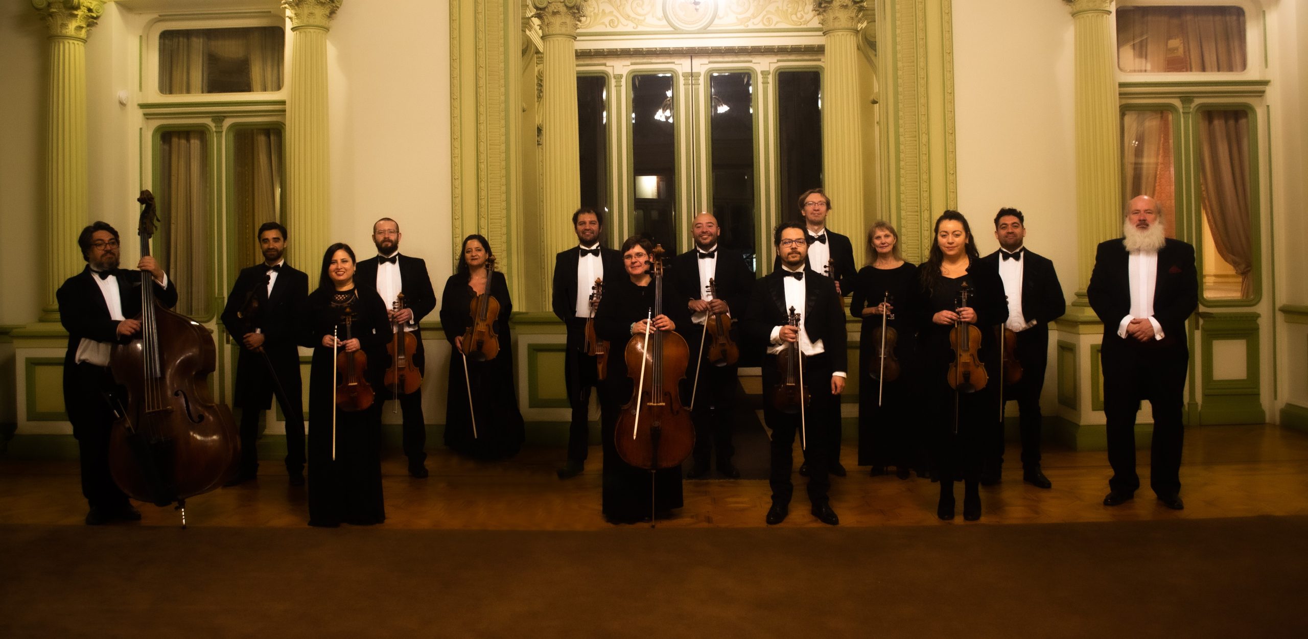 Foto Orquesta Marga Marga