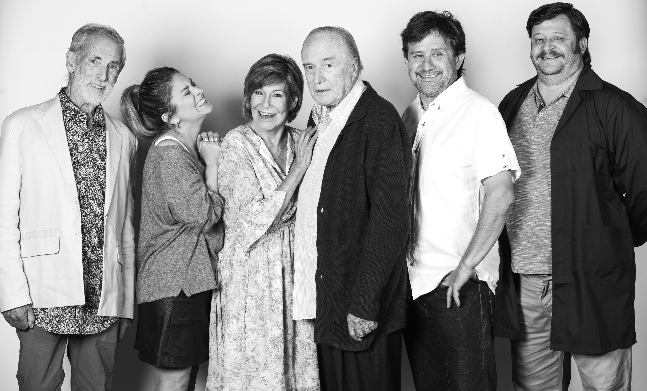 No me deje Hablando solo