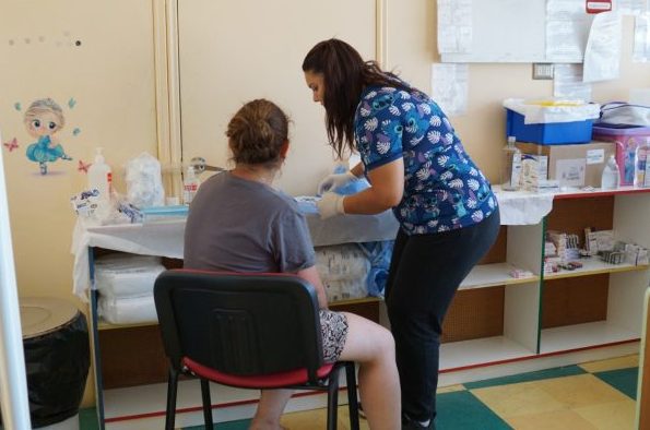 OMS destaca despliegue de la salud municipal de Viña del Mar en la emergencia ocasionada por incendios