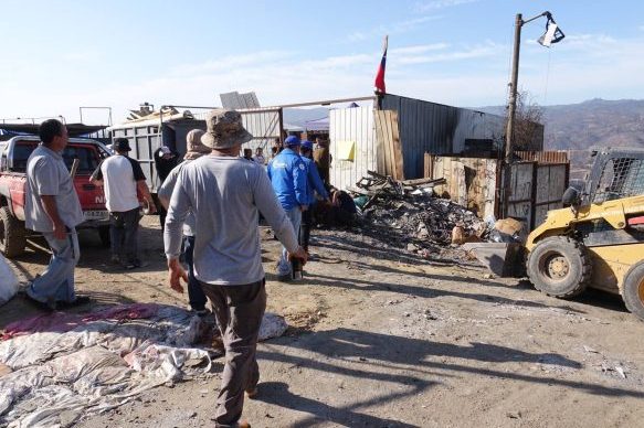 Municipio de Viña del Mar alerta sobre estafas a damnificados que buscan regularizar situación