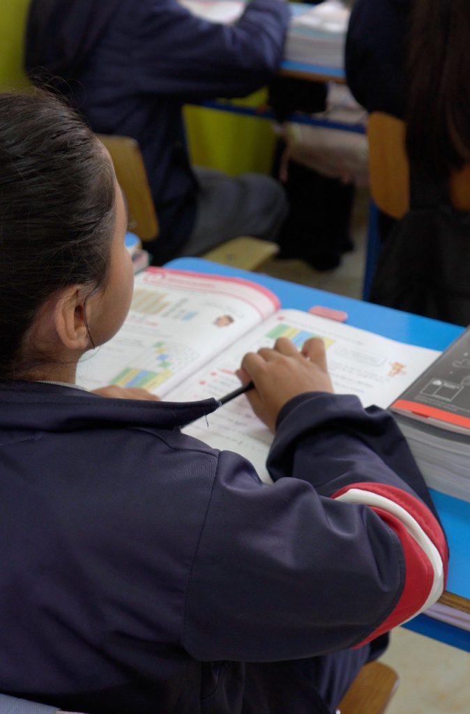 Imagen principal: La totalidad de los estudiantes de escuelas municipales de Viña del Mar ya iniciaron sus clases