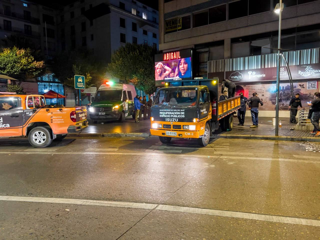 Operativo nocturno 3