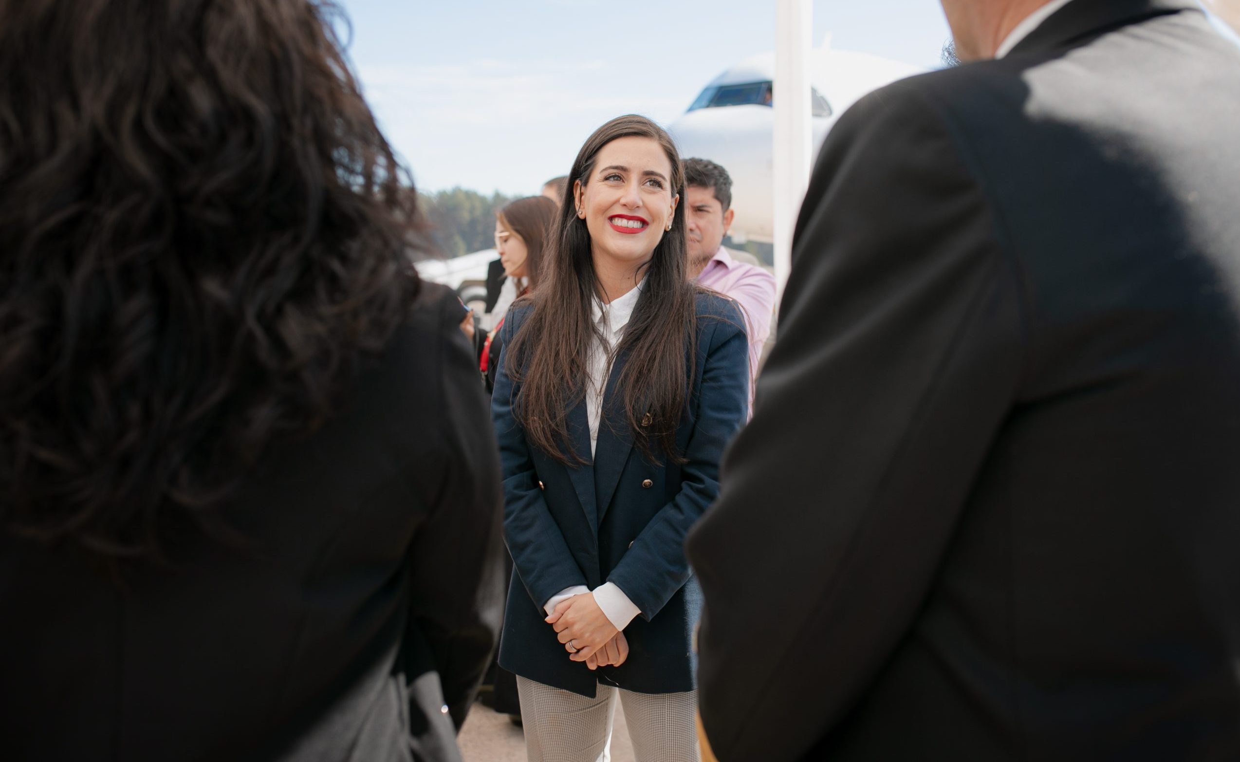 Alcaldesa Ripamonti por esperado anuncio de Aeropuerto de Viña del Mar: “Esperamos que reactive y dinamice la economía de la comuna”