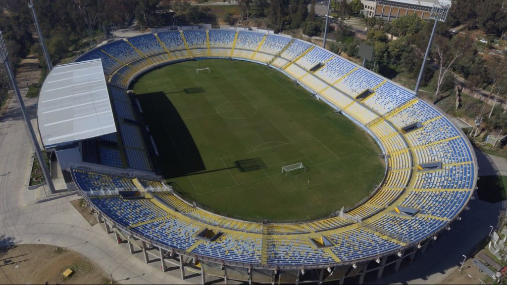 Imagen principal: Comisión de FIFA inspeccionó estadio Sausalito en primer paso para ser sede del Mundial Sub 20