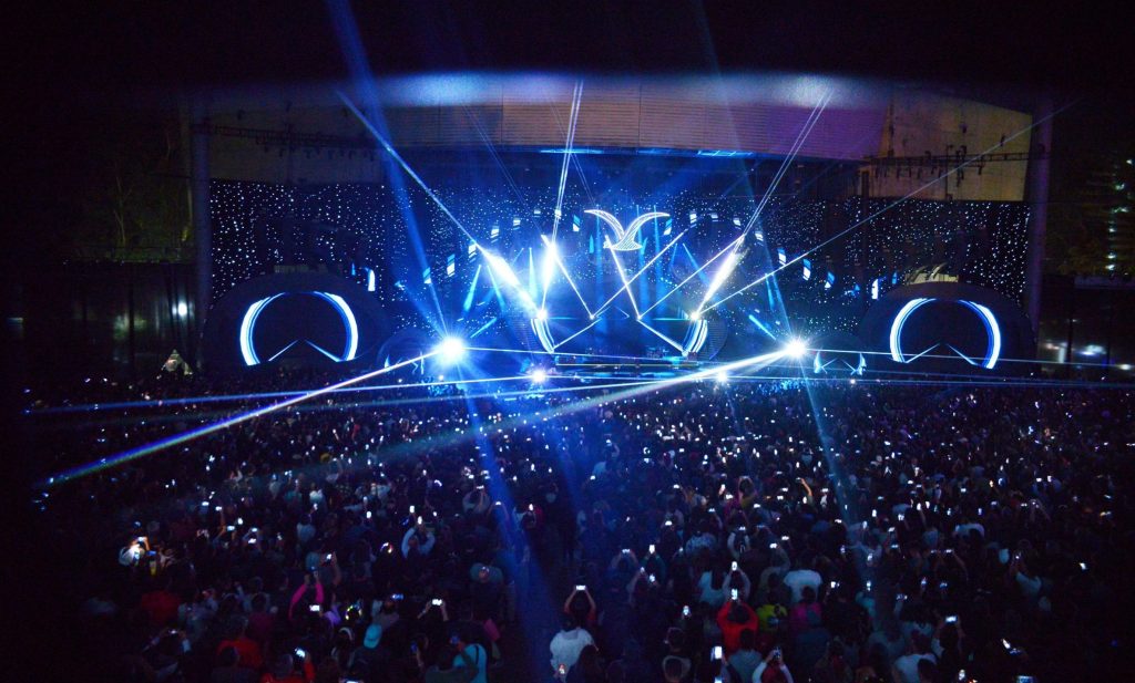 Imagen principal: Festival de Viña: Concejo Municipal aprueba adjudicación a Mega y Bizarro la realización del certamen internacional por los próximos cuatro años