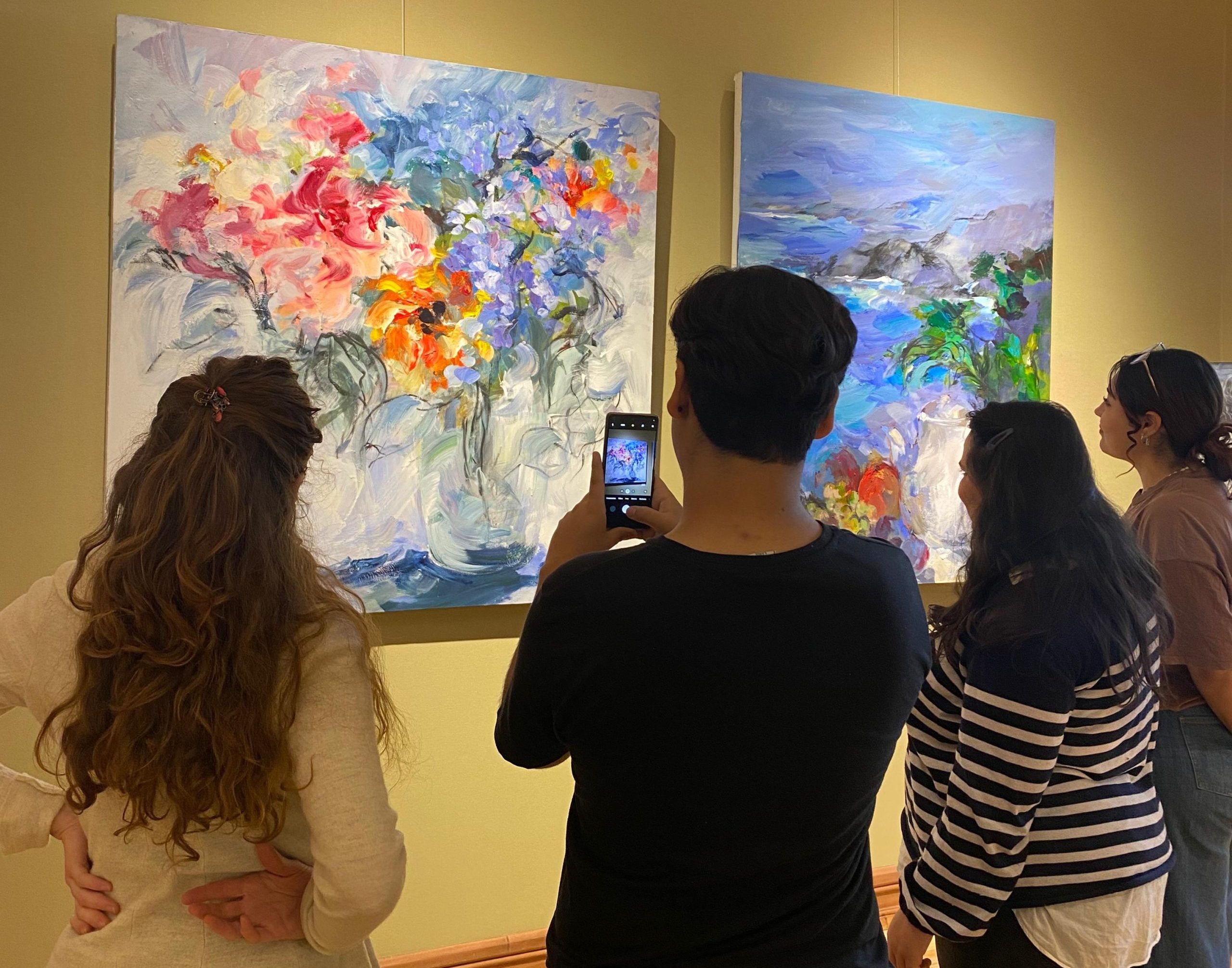 Museo Palacio Vergara lanza programación para el mes de mayo con exposiciones de artistas nacionales y locales