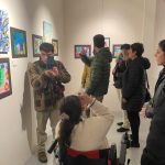 “Creación sin límites” la nueva exposición que suma arte e inclusión en el Museo Palacio Rioja