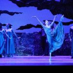Ballet clásico Zorba el griego  maravilló a los espectadores del Teatro Municipal de Viña del Mar
