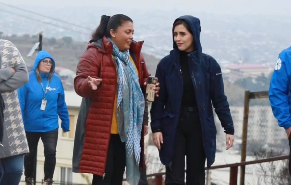 Imagen principal: Municipio de Viña del Mar mantiene coordinación entre diversas áreas para responder de manera efectiva y organizada a la comunidad afectada por las lluvias