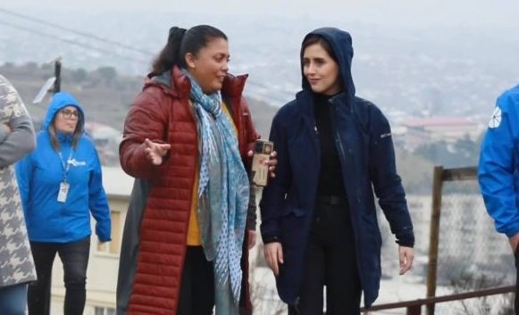 Municipio de Viña del Mar mantiene coordinación entre diversas áreas para responder de manera efectiva y organizada a la comunidad afectada por las lluvias