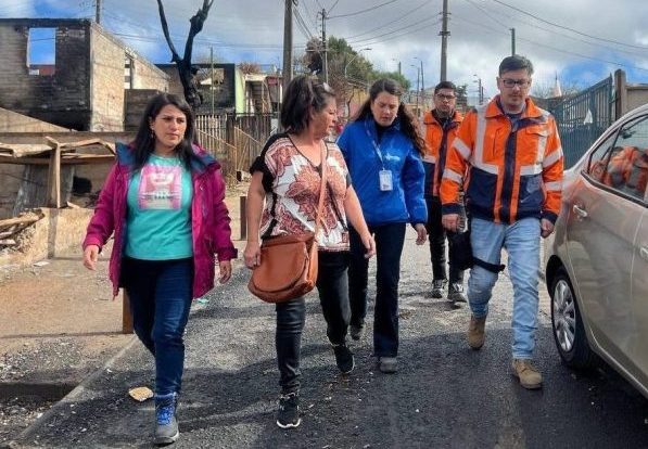 Robusto plan de emergencia implementa municipio de Viña del Mar ante llegada de fuertes lluvias a la ciudad