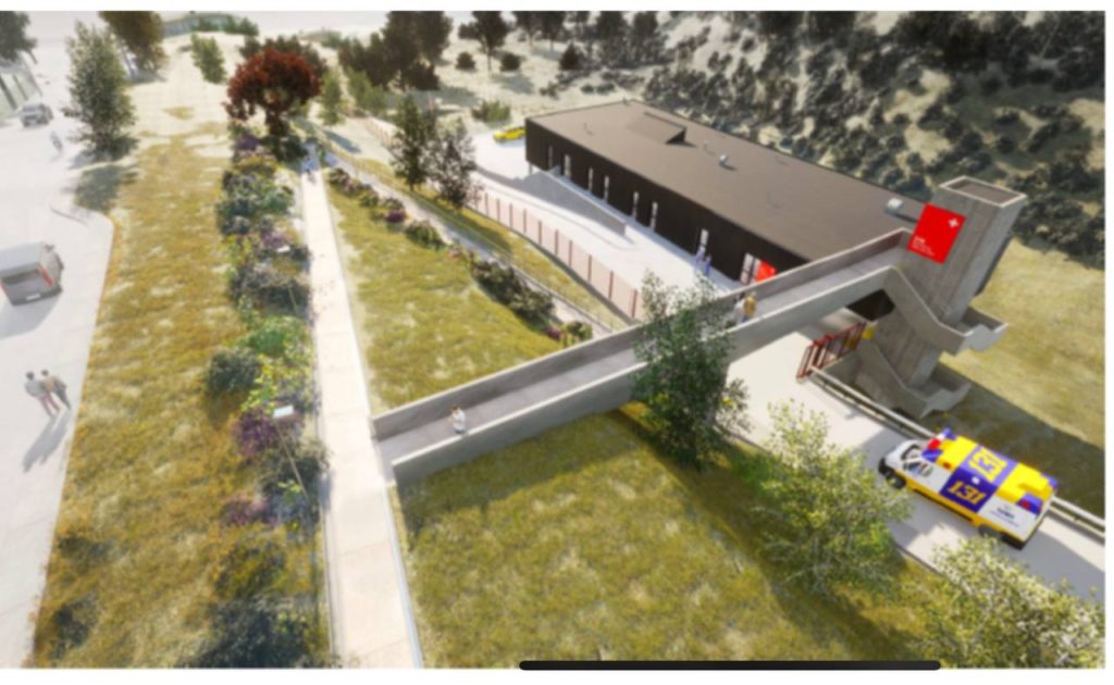 Imagen principal: Tras autorización de Contraloría, alcaldesa Macarena Ripamonti confirma construcción del nuevo Centro de Salud de Miraflores en Viña del Mar