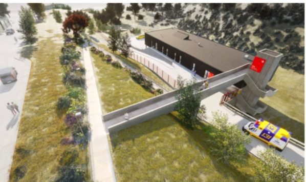 Tras autorización de Contraloría, alcaldesa Macarena Ripamonti confirma construcción del nuevo Centro de Salud de Miraflores en Viña del Mar