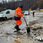Municipio de Viña del Mar despliega equipos de trabajo en toda la comuna ante intensas lluvias