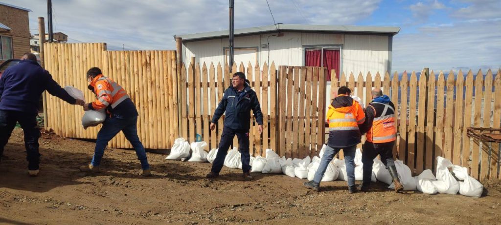 Imagen principal: Municipio de Viña del Mar implementa Plan de Contingencia ante llegada de sistema frontal