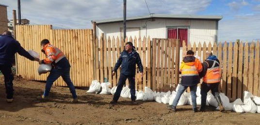 Municipio de Viña del Mar implementa Plan de Contingencia ante llegada de sistema frontal