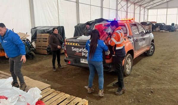 Municipio de Viña del Mar declara emergencia preventiva comunal ante nuevo sistema frontal