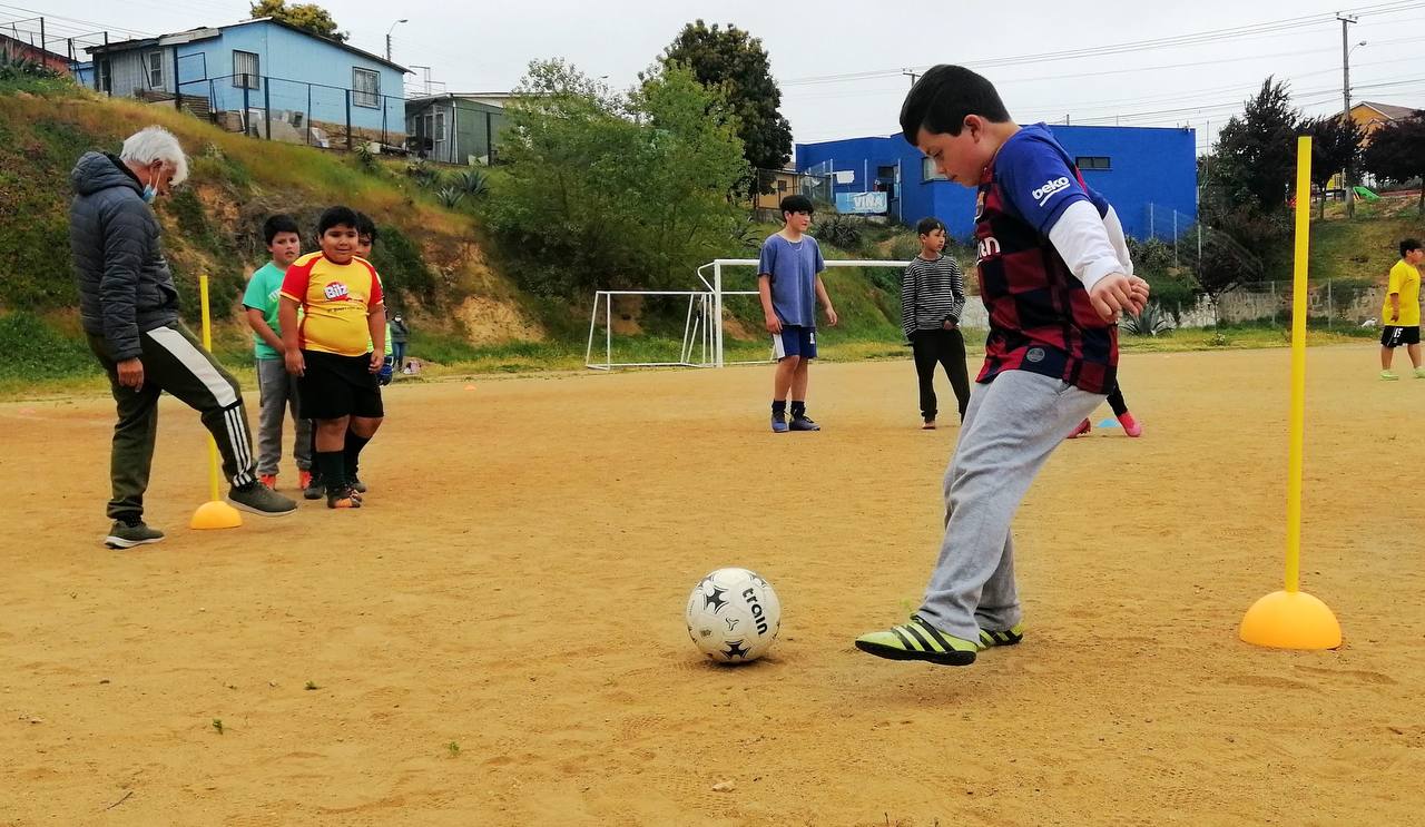 canchas 1