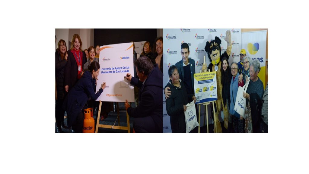 Imagen de la noticia: Convenios rebaja del gas