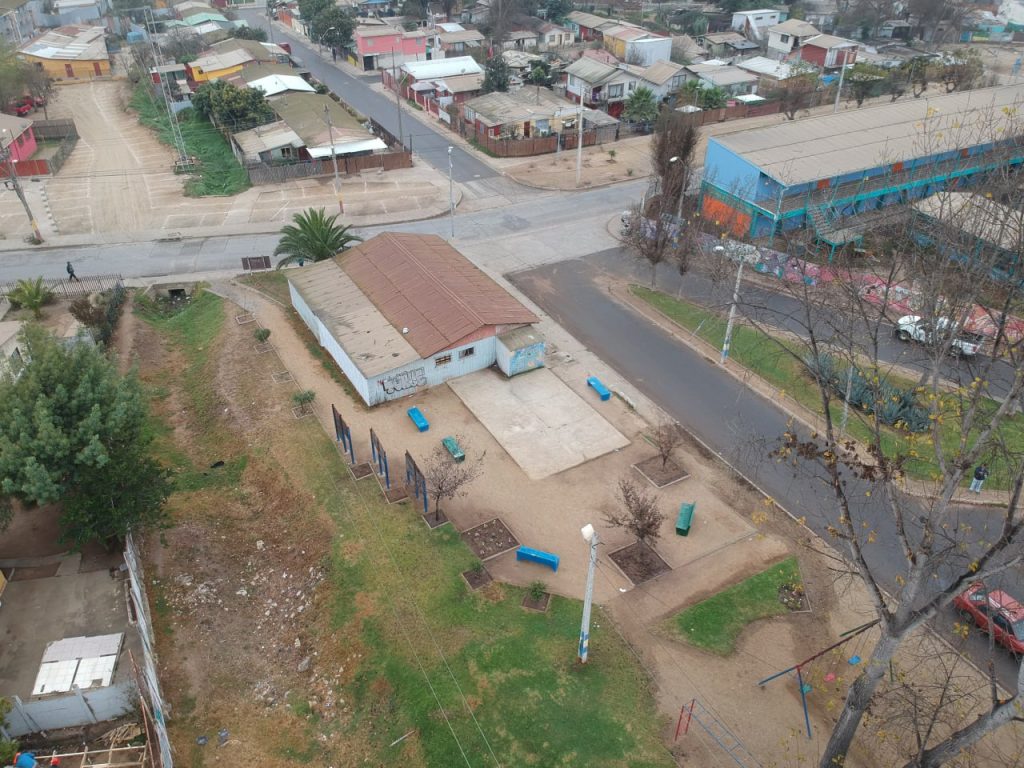 Imagen principal: Municipio de Viña del Mar construirá nueva plaza y área verde en Glorias Navales