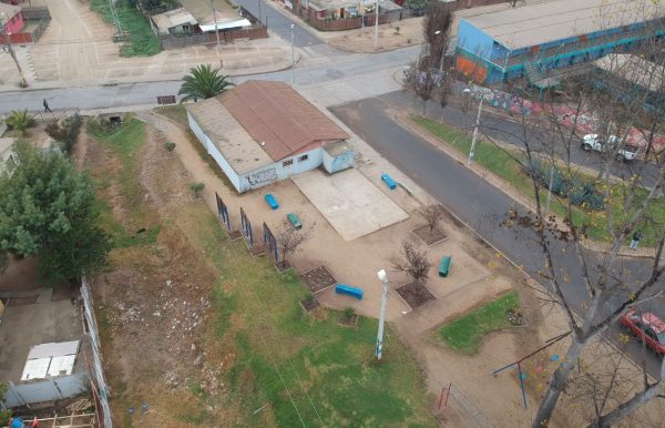 Municipio de Viña del Mar construirá nueva plaza y área verde en Glorias Navales