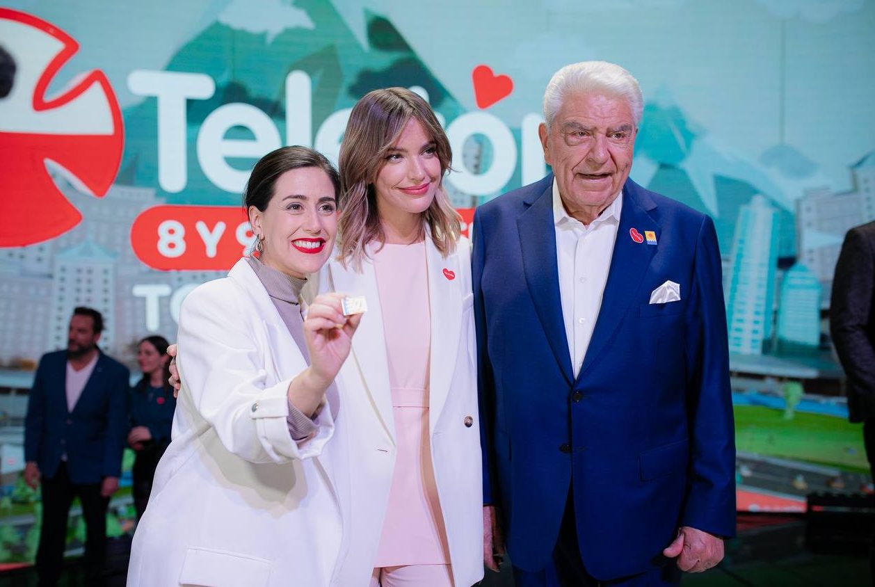 Alcaldesa Macarena Ripamonti en el lanzamiento de la Teletón 2024: “es un honor para nosotros que el cierre de la Teletón, ese momento icónico que nos une, sea en la Quinta Vergara”