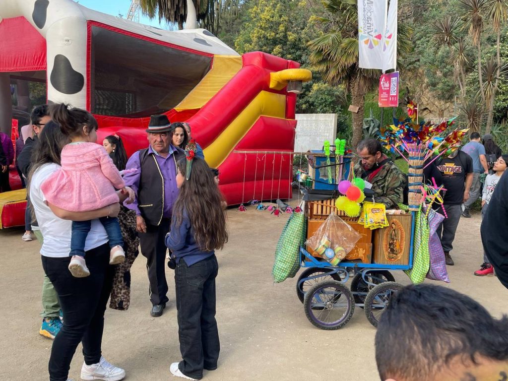 Imagen principal: Viña del Mar invita a celebrar el Mes de la Niñez con nutrido panorama de actividades para toda la familia