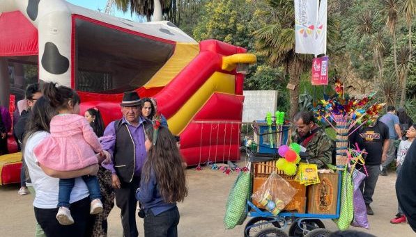 Viña del Mar invita a celebrar el Mes de la Niñez con nutrido panorama de actividades para toda la familia