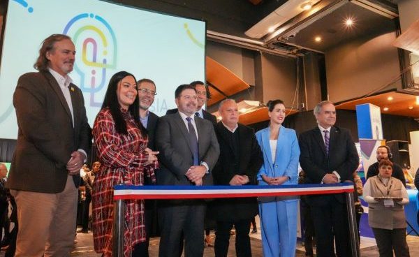 Alcaldesa Macarena Ripamonti en el 28º encuentro de la cámara de comercio regional: “Para nosotros es fundamental y un honor que se desarrolle en Viña del Mar”