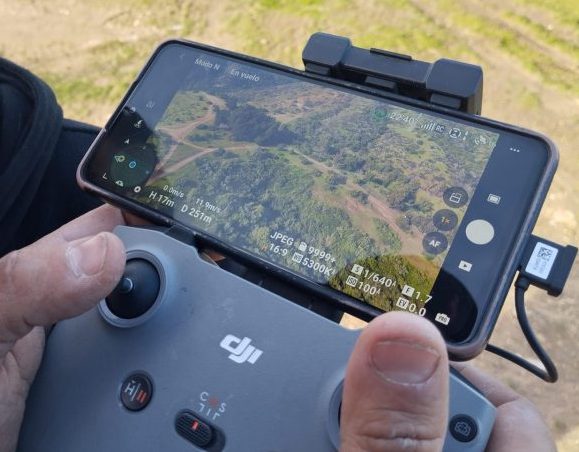 Municipio  de Viña del Mar realiza operativo preventivo con drones ante avistamiento de puma en Reñaca Alto y Manuel Bustos