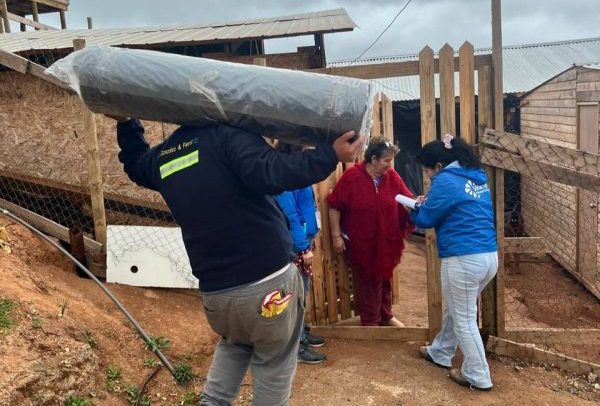 Municipio de Viña del Mar implementa plan de contingencia ante llegada de sistema frontal