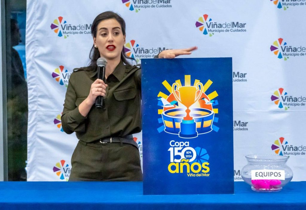 Imagen principal: Inician las celebraciones de los 150 años de Viña del Mar con inédita copa por la que competirán clubes barriales de la ciudad