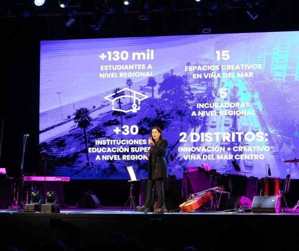 Expo Innova 2024: Municipio y entidades público-privadas establecen compromiso para desarrollar nuevo Distrito Creativo Viña del Mar Centro