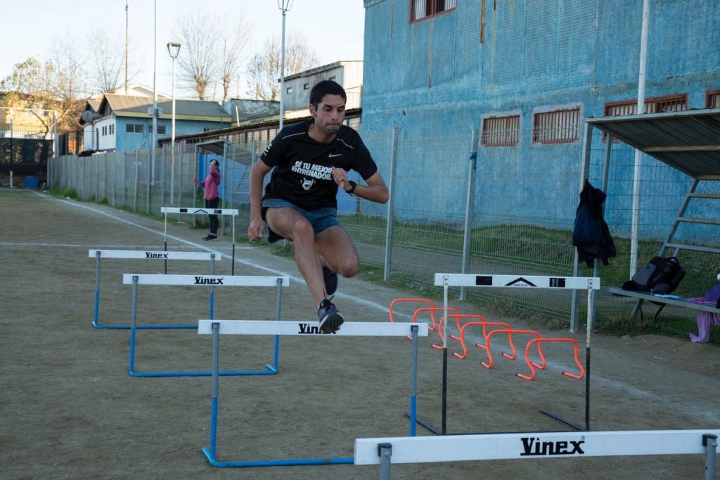 Imagen principal: Municipio de Viña del Mar impulsa el deporte olímpico con escuela atlética gratuita para los vecinos