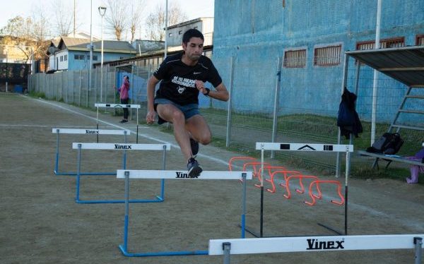 Municipio de Viña del Mar impulsa el deporte olímpico con escuela atlética gratuita para los vecinos