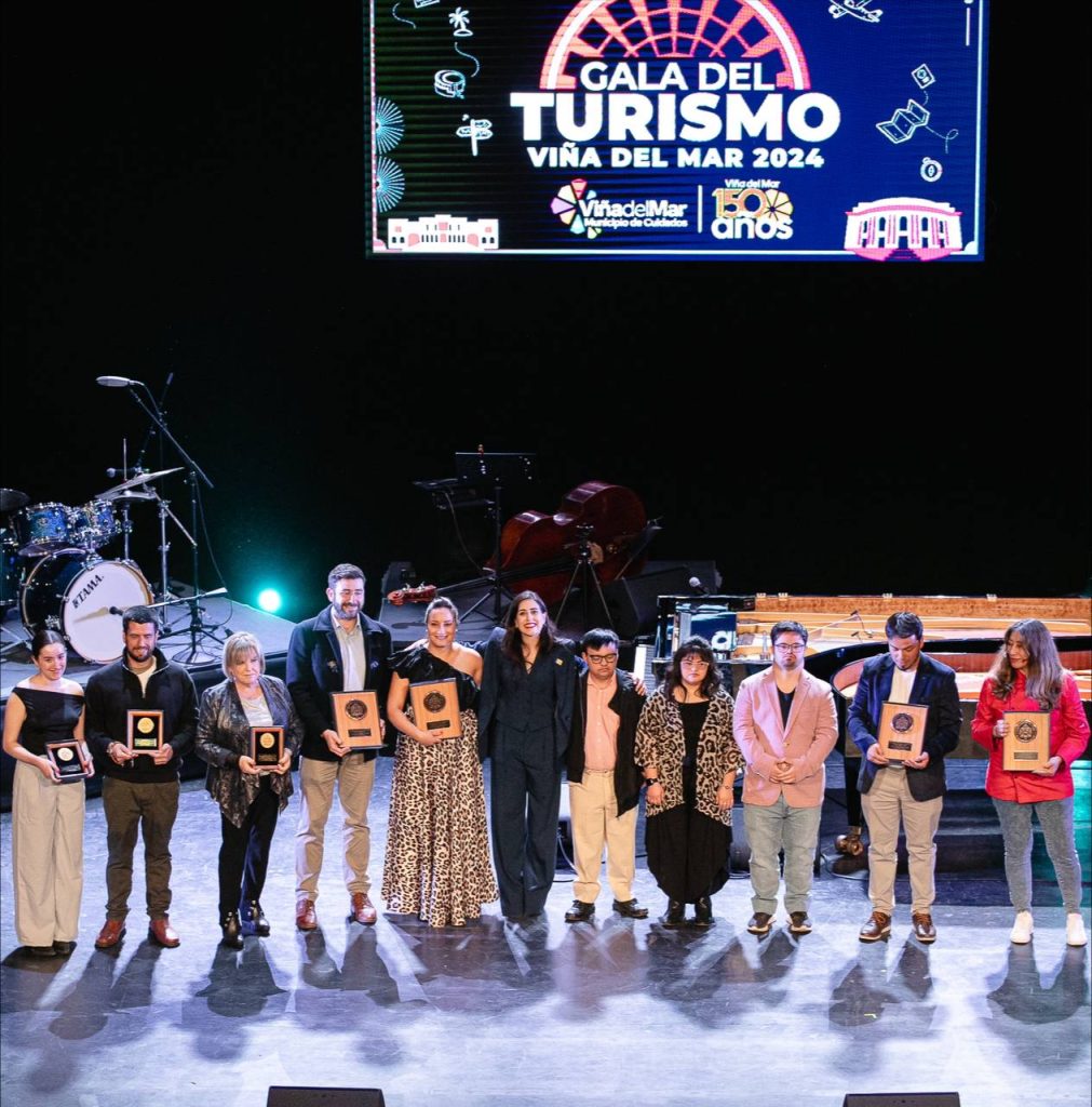 Imagen de la noticia: Gala del Turismo entregó premios de “Excelencia turística”