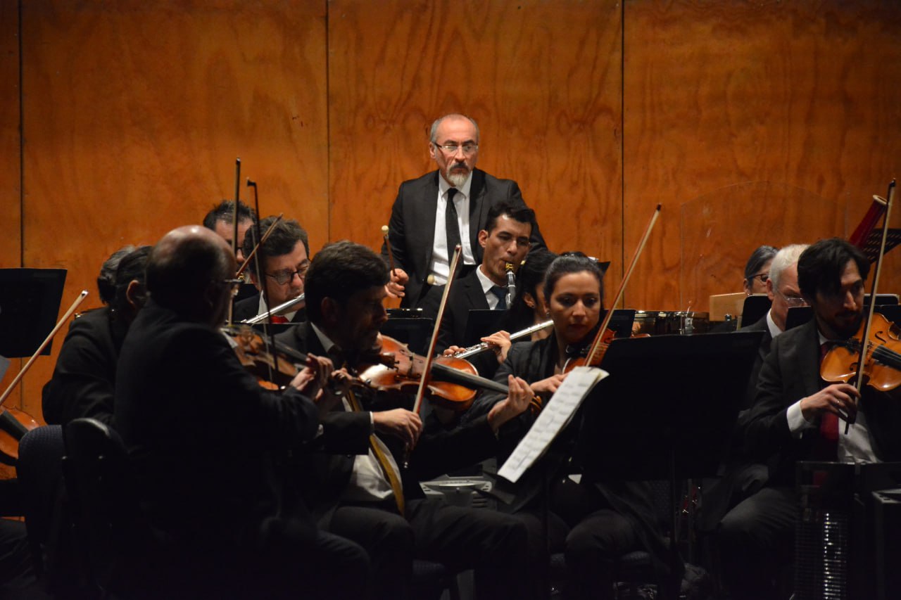 orquesta camara