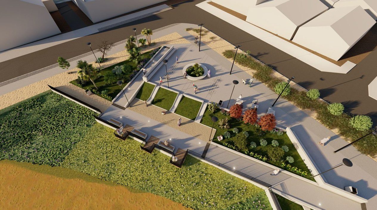 Municipio de Viña del Mar construirá nueva plaza familiar en Gómez Carreño: inicia la licitación